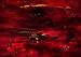 Produktbild Babylon 5 Digitale Kunst Glossy drucken 'Vorlon flotte' (A4 210mm x 297mm)