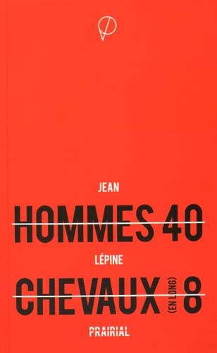 Preisvergleich Produktbild Hommes 40 chevaux (en long) 8