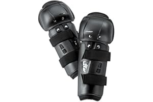 Thor Sector Motocross Knee Guards Quad Off-Road Cross Enduro MX SX Motocross ATV MTB DH