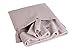 Lorena Canals Vintage Star Rug and Cushion (Lavender)