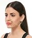 Vihana Arts Multi Color Non-Precious Metal Strand Nose ring For Women RS.379.00