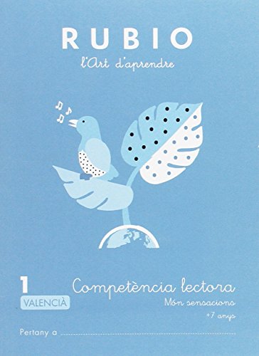 Competència lectora 1 Món sensacions (valencià) (Competència Lectora (Valencià))