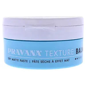 Pravana Texture Balm Dry Matte Paste 56g/2oz