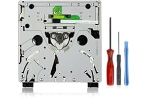 abcGoodefg Original DVD Drive Replacement Repair Part for Nintendo Wii