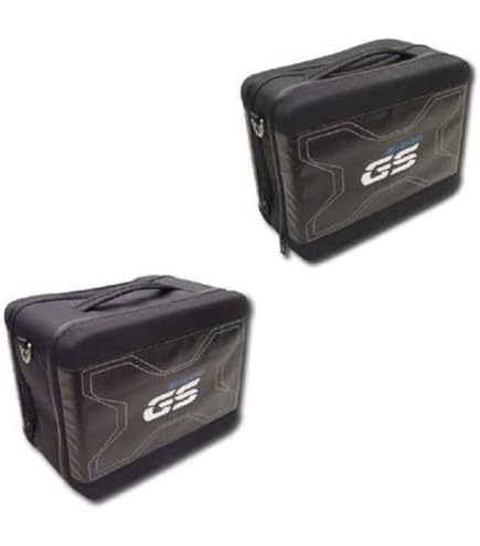 Valise Latérale Sport Droite - F800R / F800GT / F800S / F800ST