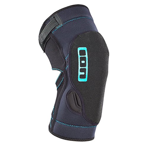 Ion K Lite R Fahrrad Knieschoner schwarz 2017