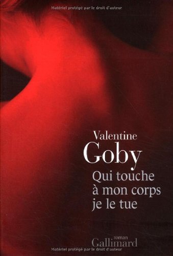 <a href="/node/13997">Qui touche à mon corps je le tue</a>