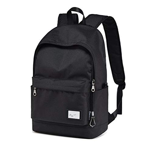 Preisvergleich Produktbild ZYDSD Daypack Laptop-Rucksack Rückentasche für Männer Große Kapazität Computer-Tasche Studententasche Outdoor, Business, Reisen, Wandern