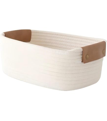 IKEA GNABBAS Lot De 5 Paniers 12 ½ X 13 ¾ X 12 ½