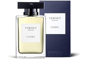 Verset Parfums - Eau de parfum Cuero, 100 ml