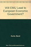 Image de Will EMU Lead to European Economic Government?