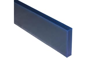 1m PU Schürfleiste Schneeräumleiste 20mm 30mm 40mm für Schneepflug Schneeschild Lader Schneeräumer Polyurethan PUR NEU Old-Harvest (150 x 30mm)