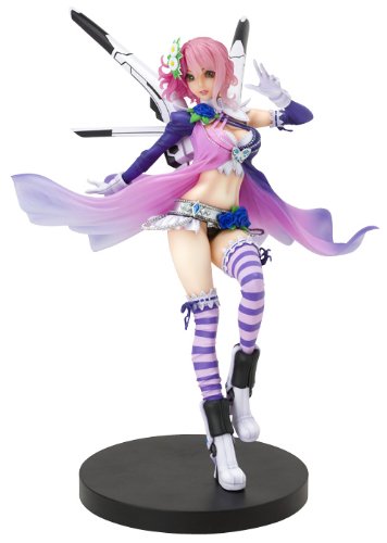 Tekken Bishoujo Alisa Bosconovich Figure
