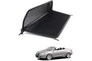 Tief Tech Windschott für Volkswagen EOS | 2006-2015 | Windabweiser