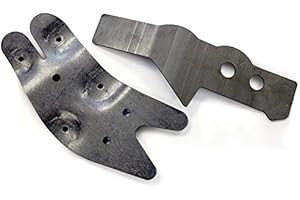 Rough Country – 5040, Lenkung Box Mount-Punkt Rahmen Unterstützung Kit
