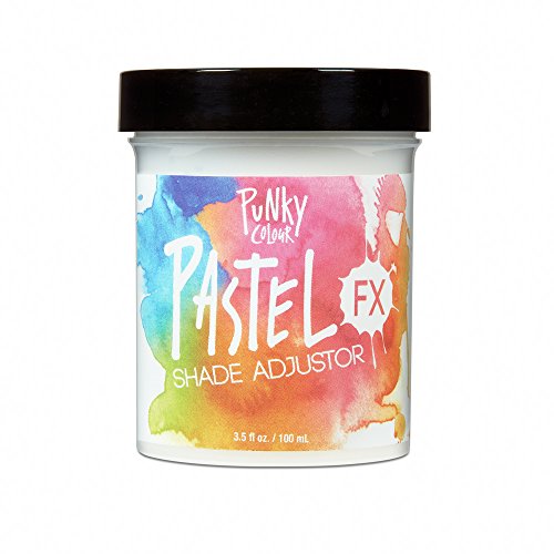 JEROME RUSSELL Punky Color Semi-Permanent Conditioning Hair Color - Pastel FX Shade Adjuster