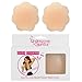 Silicone Nipple Covers - Petal Shaped (Reusable)
