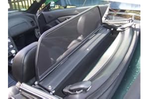 Airax pare-vent pour M G - F & M G - TF Windabweiser Windscherm Windstop Wind deflector Déflecteur de vent