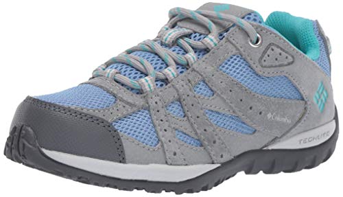 Columbia Redmond, Chaussures de Randonnée Basses Mixte Enfant