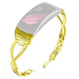 xue binghualoll Cross Drill Armband smart Watch Band Strap für Samsung Gear fit 2 / fit 2Pro