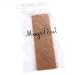 MagiDeal Mesh Invisible Double Eyelid Tape Sticker Pack of Approx.120 Pairs Brown