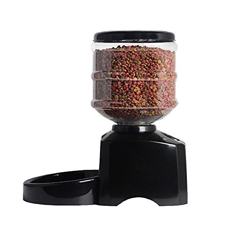 PYRUS-Electric-Pet-Dry-Food-Dispenser-Dog-Large-Automatic-Pet-Feeder-Food-Station-Record-Your-Voice-with-LCD-Display
