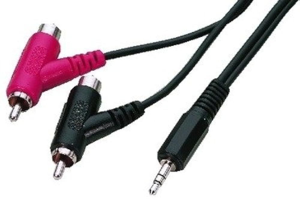 Audio adapters