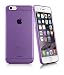 Produktbild iMummy The Flexible - TPU Case für iPhone 6/6s Plus (5.5) lila