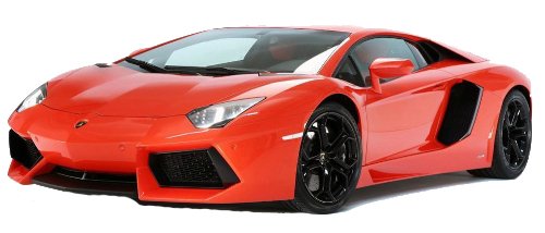 Preisvergleich Produktbild Rastar 01070 Lamborghini Aventador Radio Control Auto, Maßstab 1: 24