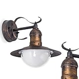 wandlampe 70er MAßE: Durchmesser Leuchte: 25 cm Höhe: 26 cm Ausladung: 27 cm Durchmesser Aufhängung: 12 cm