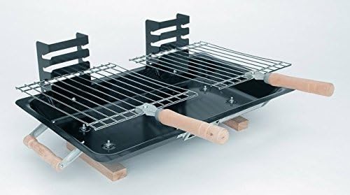 Hibachi Tailgate BBQ Grill