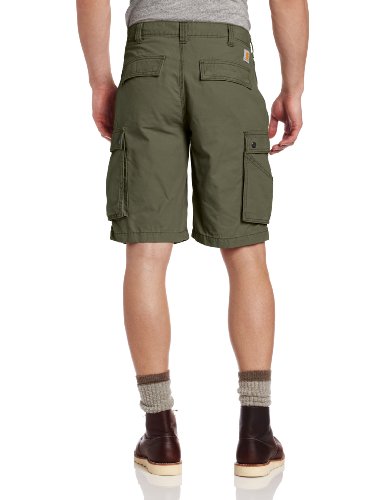 Carhartt Shorts kurze Hose Ripstop Cargotaschen 100277 - 2