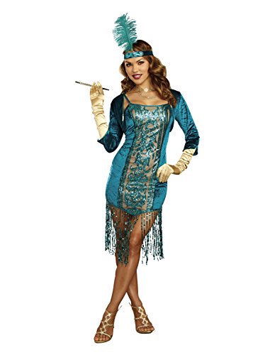 Preisvergleich Produktbild Dreamgirl High Society Kostüm