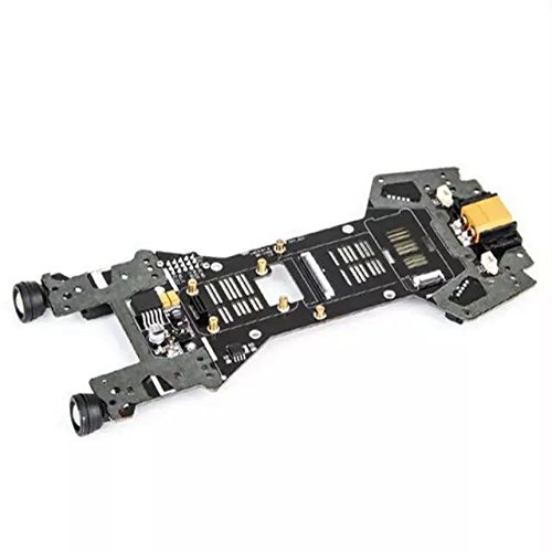 Preisvergleich Produktbild Goliton® Walkera Runner 250 Ersatzteil Power Board Leistungsplatine Netzplatine Powerboard - Schwarz