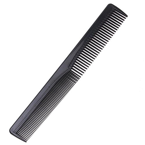 Hangqiao New Women Men Home Salon Cutting Hair Tooth Comb Barber Hairdressing Pocket