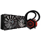 aerocool cylon schwarz Hat 16, 8 Millionen Farben und drei LED-Modi.