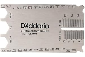 PLANET WAVES D'Addario String Height Gauge