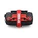 Produktbild Wokee Propeller Blades Magic Aufkleber Gürtel Tie Wrap Bands schützen für DJI Mavic Pro (Rot)