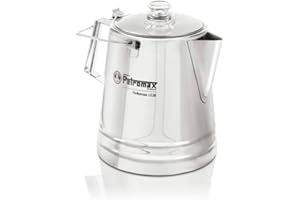 PETROMAX Perkomax RVS percolator - 28 kops