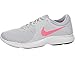 Produktbild NIKE Womens Revolution 4 Pure/Platinum/Sunset/Pulse Running Shoe 10 Women US