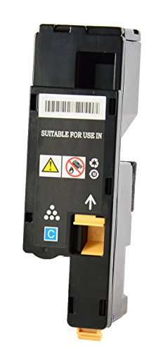 4 Toner kompatibel für Xerox Phaser 6000 6010 WC6015 SET - 4