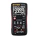 Produktbild Tajie Q1 True-RMS Digital Multimeter Auto-Taste 9999 Zählt Analog Bar Graph Tester