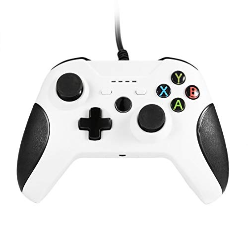 Preisvergleich Produktbild USB Wired Gamepad Fernbedienung Für Xbox One Slim S Controller Joystick