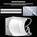 Produktbild fghdfdhfdgjhh Fit PULUZ PU5022 Kompaktes Faltbares Design Mini Kleine Größe LED Fotografie Studio Box Lampe Box für SLR Kameras Digitalkamera