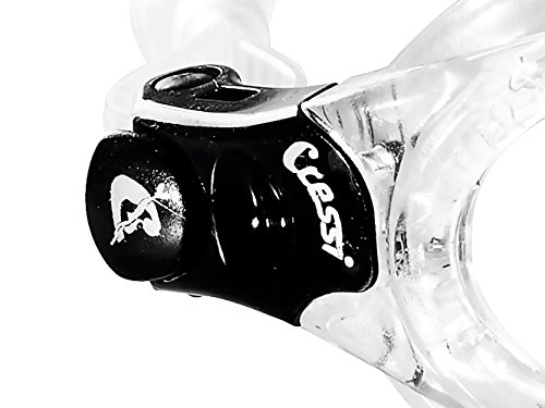 Cressi Damen Schwimmbrille Flash Small - 2