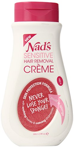 Nads 300ml Sensitive Hair Removal Creme
