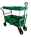 Produktbild Outdoor active Bollerwagen mit Dach+Griff, faltbar