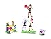 Produktbild Mega Bloks Mattel DYC73 - Construx Monster High Cheerleader Set