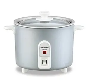 1.5c Rice Cooker Silver