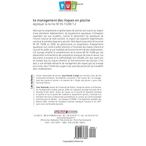 Le management des risques en piscine - Appliquer la norme NF EN 15288 1-2